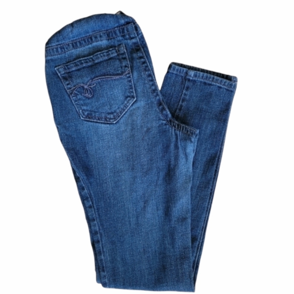 Indigo Blue Maternity Jeans